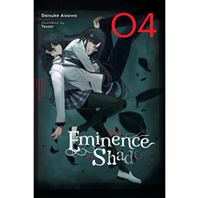 Abbildung von The Eminence IN Shadow, Vol. 4 (light novel): Volume (EMINENCE SHADOW LIGHT NOVEL HC, Band 4)
