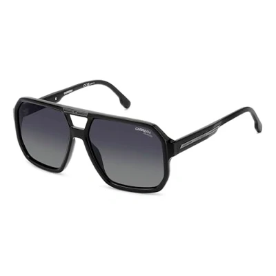 Abbildung von Carrera Victory Unisex Sonnenbrille, Größe: 60, Black