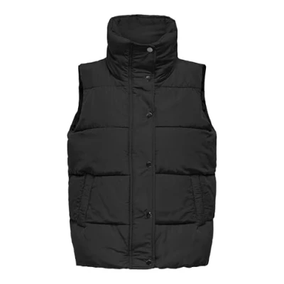 Abbildung von ONLY Steppweste »ONLNEWCOOL PUFFER WAISTCOAT CC OTW«