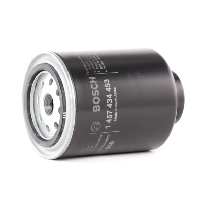 Abbildung von BOSCH 1 457 434 453 Kraftstofffilter Anschraubfilter KIA: CARNIVAL 2, MITSUBISHI: Pajero 3, Sport SUV, HYUNDAI: H Van, Terracan