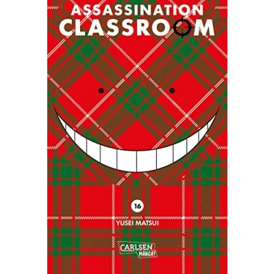 Abbildung von Assassination Classroom, Vol. 16 (ASSASSINATION CLASSROOM GN, Band 16)