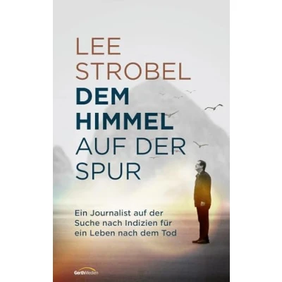 Abbildung von dem Himmel auf der Spur: ein Journalist Suche nach Indizien für Leben Tod