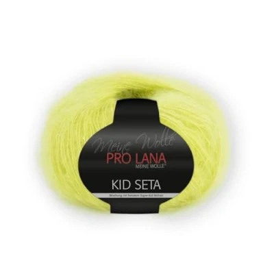 Abbildung von PRO LANA Kid Seta Farbe: 71 25 g/ca. 210 m Wolle