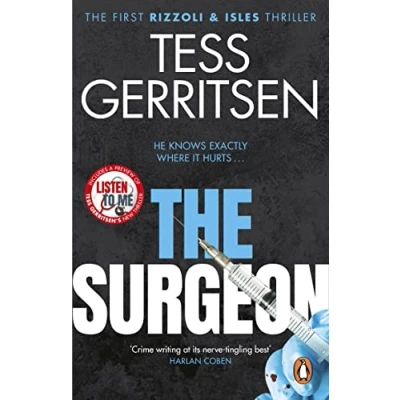 Abbildung von the Surgeon: first Rizzoli &amp; Isles thriller from Sunday Times bestselling author
