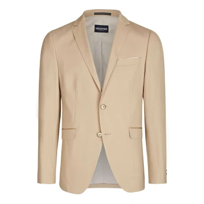Abbildung von Daniel Hechter Shape FIT MIX Match HECO 10 Sakko, Herren, Größe: 102, Sand