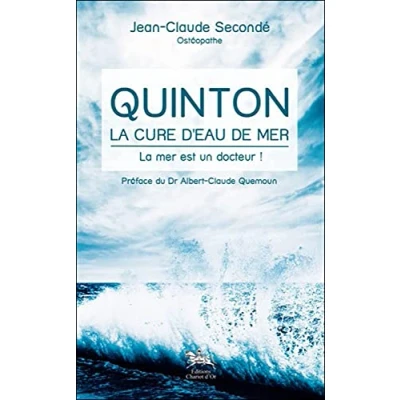 Abbildung von Quinton La cure d&#039;eau de mer est un docteur !: es !