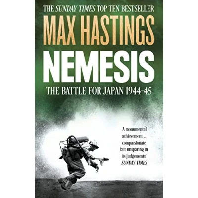 Abbildung von Nemesis: The Battle for Japan, 194445