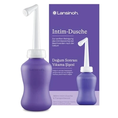 Abbildung von Lansinoh Intim Dusche sanfte und hygienische Reinigung, 360 ml