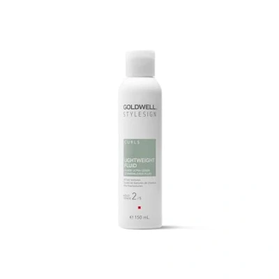 Abbildung von Goldwell Stylesign Curls Lightweight Fluid 150 ml