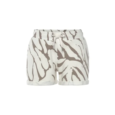 Abbildung von Lascana Jogginghose, Damen, Größe: 36/38, Beige taupe