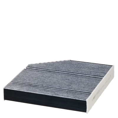 Abbildung von HENGST FILTER E5967LB Innenraumfilter mit antibakterieller Wirkung 261 245 40 MERCEDES BENZ: E Class Saloon, C T modell, Saloon