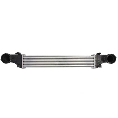 Abbildung von NRF 30954 Ladeluftkühler Aluminium MERCEDES BENZ: E Class Saloon, T modell