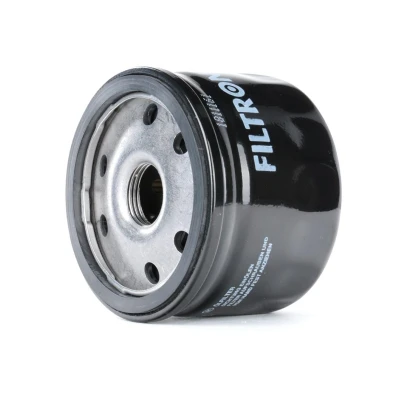 Abbildung von FILTRON OP 643/3 Ölfilter M 20 X 1.5 mit einem Rücklaufsperrventil Anschraubfilter RENAULT: CLIO 2, Duster, MEGANE 3 Grandtour, DACIA: SANDERO 2