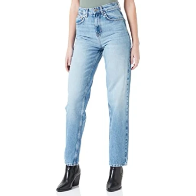 Abbildung von ONLY Robyn Flared Jeans, Damen, Größe: 30x32, Stoned blue