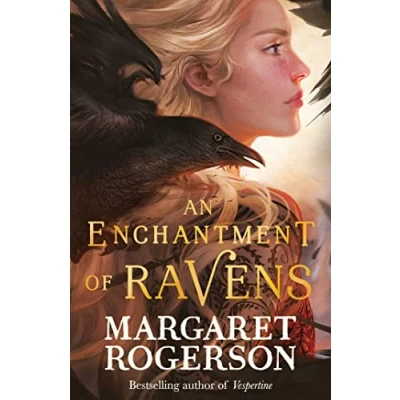 Abbildung von An Enchantment of Ravens: instant New York Times bestseller