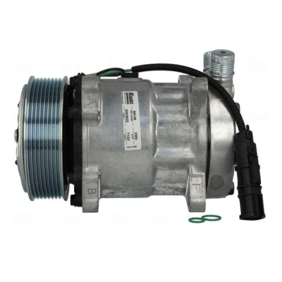 Abbildung von NISSENS 89139 Kompressor SD7H15 24 PAG 46 R 134a