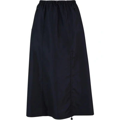 Abbildung von Urban Classics Ripstop Parachute Alinienrock, Damen, Größe: Small, Black