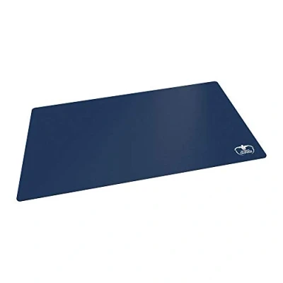Abbildung von Ultimate Guard UGD010369 Spielmatte Monochrome 61 x 35 cm, dunkelblau