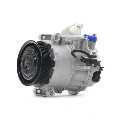 Abbildung von NISSENS 890117 Kompressor 7SEU17C 12 PAG 46 R 134a JAGUAR: XF Saloon