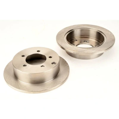 Abbildung von DELPHI BG4198 Bremsscheibe 262 10 5 voll geölt unbehandelt ohne Radlager, ABS Sensorring MITSUBISHI: Lancer 8, 8 Limousine