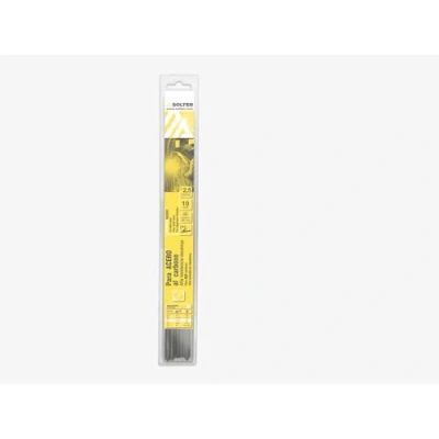 Abbildung von SOLTER Grundelektrode E7018 (2,5 x 350 mm, 10 Stück)