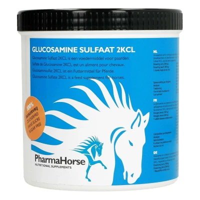 Abbildung von Glucosamin Pferd 500 Gramm