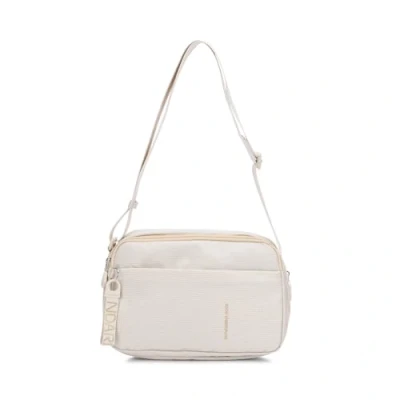 Abbildung von Mandarina Duck Umhängetasche, Damen, Größe: One Size, Whitecap gray