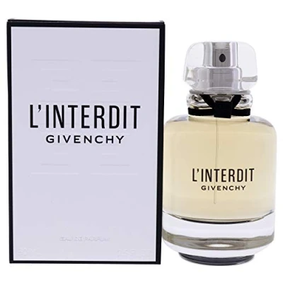 Abbildung von Givenchy L&#039;Interdit Eau de Parfum 80 ml