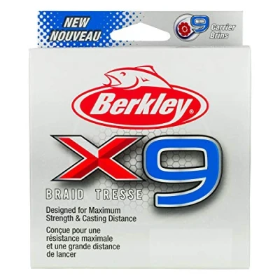 Abbildung von Berkley X9 Geflochtene Schnur