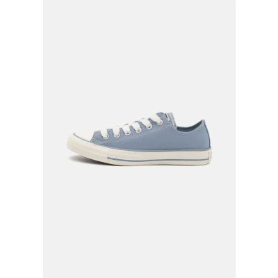 Abbildung von Converse Chuck Taylor ALL STAR Sneaker low, Damen, Größe: 37.5, Wet stone/egret Leder und textil