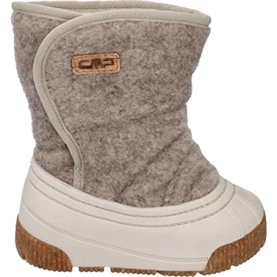 Abbildung von CMP Baby Latu Snow Boots, Acido Oil Green, Unisex Kids, 24/25 EU