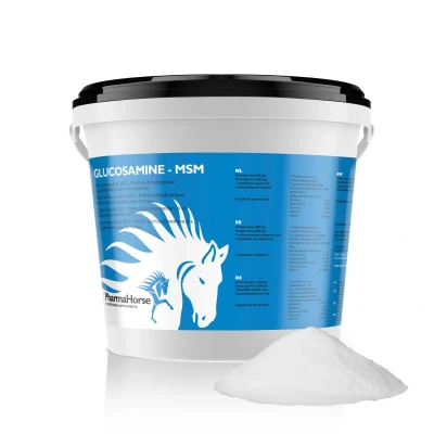 Abbildung von Glucosamin &amp; MSM Pferd 1000 Gramm