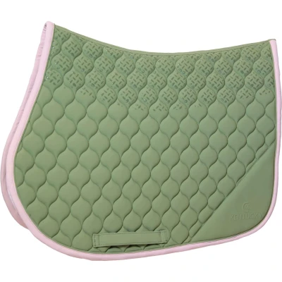 Abbildung von Kentucky Softshell Onion Quilt Jumping Saddle Pad