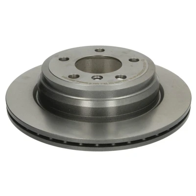 Abbildung von BREMBO COATED DISC LINE 09.B338.11 Bremsscheibe 300 20 5 innenbelüftet beschichtet hochgekohlt mit Schrauben BMW: 3 Touring, 4 Gran Coupe, GT