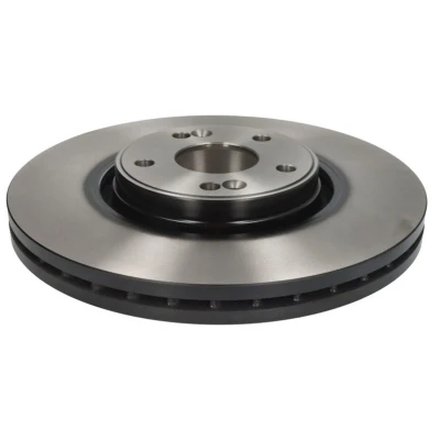 Abbildung von TRW DF4259S Bremsscheibe 308 28 5 108 Belüftet lackiert RENAULT: LAGUNA 2 Grandtour,