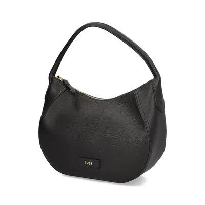 Abbildung von BOSS Lenah Handtasche, Damen, Größe: One Size, Black