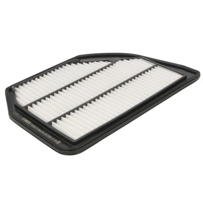 Abbildung von BOSCH F 026 400 771 Luftfilter 28mm 229,5mm 337,5mm Filtereinsatz SUZUKI: SWIFT 5, SX4 II S Cross, Vitara IV Off Road