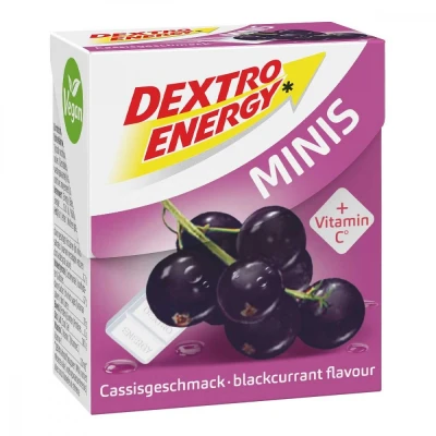 Abbildung von Dextro Energy Minis Johannisbeere