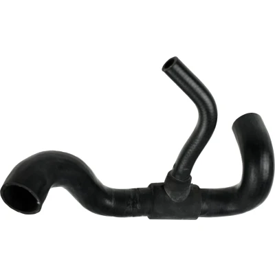 Abbildung von GATES 05 2706 Kühlerschlauch EPDM (Ethylen Propylen Dien Kautschuk) OPEL: Corsa B Hatchback