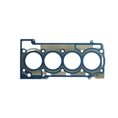 Abbildung von ELRING 228.400 Zylinderkopfdichtung 0,62 72,3 Metall Lagen Dichtung VOLKSWAGEN: GOLF 6, Polo V Hatchback, Touran I, AUDI: A3 Sportback, Hatchback