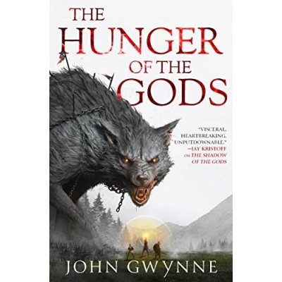 Abbildung von the Hunger of Gods (The Bloodsworn Trilogy, 2)