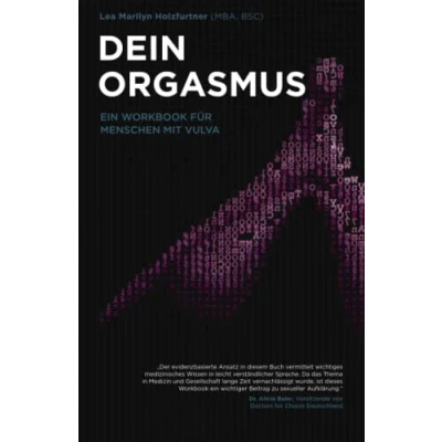 Abbildung von Dein Orgasmus: Ein Workbook für Menschen mit Vulva