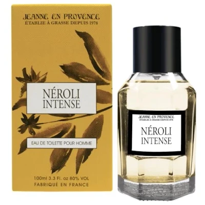 Abbildung von Jeanne En Provence Neroli EDT für Manner, 100 ml