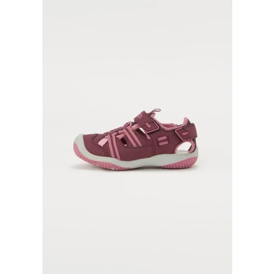 Abbildung von CMP Jungen Unisex Kinder Baby Naboo Hiking Sportliche Sandale, Pflaumen Lila (Plum), 19 EU