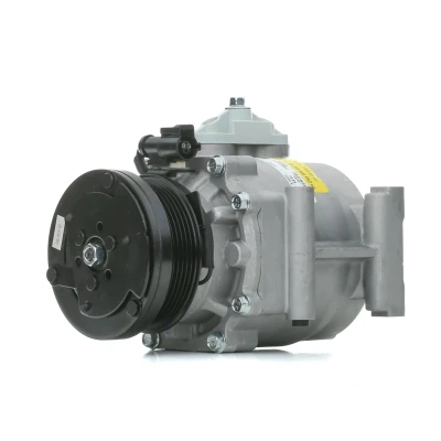 Abbildung von NISSENS 89358 Kompressor SCROLL90V 12 PAG 56, 46 R 134a FORD: FIESTA 6, 6 Van