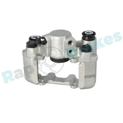 Abbildung von FTE 9298064 Bremssattel grau Gusseisen Hinterachse links ohne Halter TOYOTA: RAV4 II Off Road