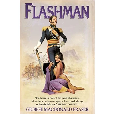 Abbildung von Flashman (The Papers): From The Papers, 1839 42: classic espionage adventure novel