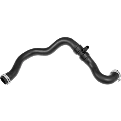 Abbildung von GATES 05 4094 Kühlerschlauch EPDM (Ethylen Propylen Dien Kautschuk) CITROËN: C4 Picasso 1, II Hatchback