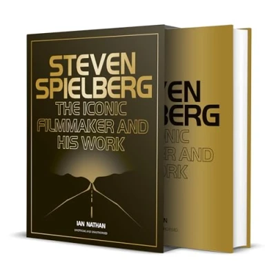 Abbildung von Steven Spielberg: The Iconic Filmmaker and His Work (Iconic Filmmakers Series)
