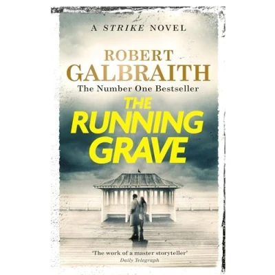 Abbildung von The Running Grave: Cormoran Strike Book 7